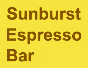 Sunburst Espresso Bar
